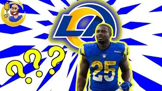 Surprise! Sony Michel Retires! What Should The Rams do at Running Back?