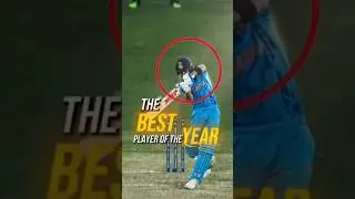 2025 Best Player Of The Year 🤔 #cricket #shorts #viral #trending #ytshorts