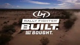 Local Motors - Rally fighter