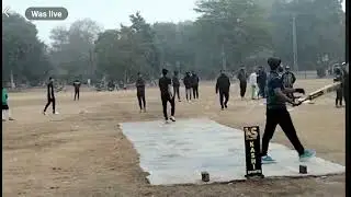 #Kashisports tournament 1st prize 60k 2nd 25k Wajid $ Rk was runner up.#Semifinal match highlights❤️