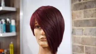 Beautiful Easy Short Haircut | Vidal Sassoon