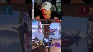 Sick double kill on Reinhardt in Stadium