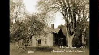 Louisa May Alcott's Orchard House Centennial Introduction