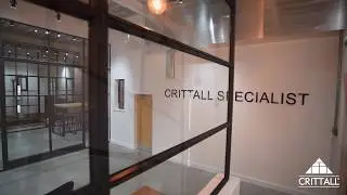 Inside a Crittall Window Specialist's Showroom