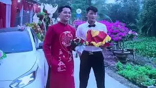 đi cưới vợ cho thằng con trai….