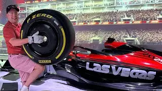 Grand Prix Plaza - Las Vegas