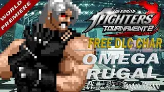 Mugen KOFT2 para pasar el rato