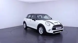 YH15HHA MINI HATCH COOPER 2.0 COOPER S 5d 189 BHP
