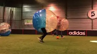 Bubble foot yvelines