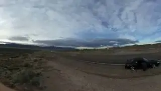 Nevada Wilderness - 360 DEGREE VIDEO (Northern Nevada, USA)
