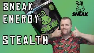 Sneak Energy Flavour Library - Stealth