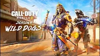 Call of Duty Mobile Season 4 Update Is Here | COD Mobile Wild Dogs Session 4 Update Live | COD Live