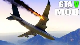 Cargo Plane / GTA 5 Mods