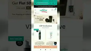 Mcaffine biggest Loot offer😳 50%+10%off😱💯free delivery#shorts#freeproducts#youtubeshorts#ytshorts