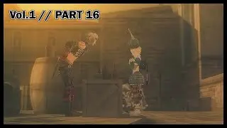 .hack//G.U. Last Recode Vol.1 //Rebirth Playthrough Part 16 Shop Acorn & Meeting Bo