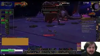 Ny'Alotha HC, Wrathion Skytra y Maut
