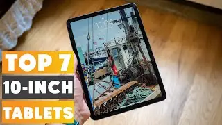 7 лучших 10-дюймовых планшетов 2025 года