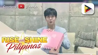 TALK BIZ: Kim Seon-ho, makikipag-meet sa kanyang Pinoy fans?