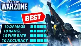 The Kar98 OP🤯 (Cold War Warzone)