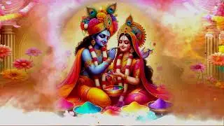 HD Holi Background Videos - Holi Colour Blast Background Animation - 4K Happy Holi Videos Background