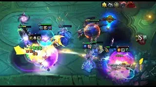 Epic 7 Innovator Dragon [Gizmos and Gadgets TFT #1]