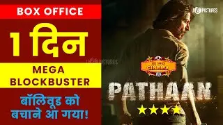 Pathan Teaser | Pathan Box Office Collection Prediction | u&pictures