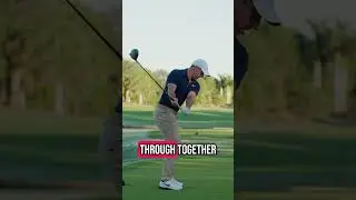 Driver swing thoughts with Rory McIlroy and Collin Morikawa.
