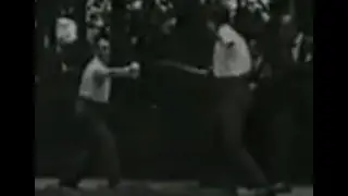 1922 Duel Aurelio Greco vs Candido Sassone