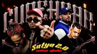 SATYA 2.0 | MC ST&Delta;N | DIVINE | EMIWAY | KR$NA | PROD BY SACHIN NITIN |  LATEST MASHUP 7