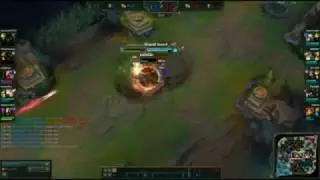 Zed skills (Season7 Patch7.5)
