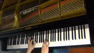 Everything Happens To Me (Matt Dennis) Solo Jazz Piano