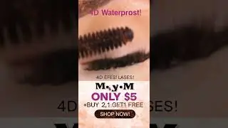 This $5 Mascara is Better Than Falsies?! 👀