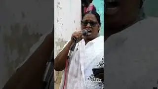 Opparisong in Ettayapuram  #shorts #folksong #villagelife #oppari