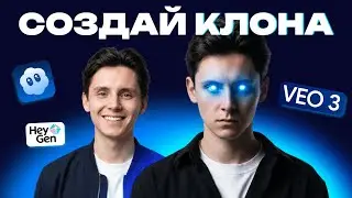Топ-3 способа создать ИИ-аватара в 2025 году