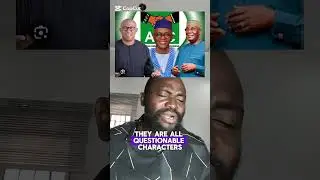 Coalition party form to take power #nigeria #subscribe #africa #politics #thinkerman9ja