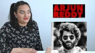 Arjun Reddy Teaser & Trailer REACTION |  Vijay Devarakonda | Sandeep Reddy Vanga