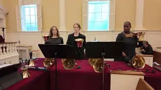 Morningdance, Arranged for Handbell Choir by Cathy Moklebust