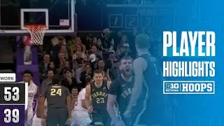 Trey Kaufman-Renn Highlights vs. Washington | Purdue Basketball | 01/15/2025