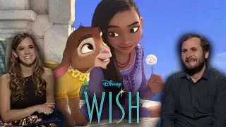 Todo sobre Wish, pel&iacute;cula animada de Disney: Entrevista con el productor mexicano Juan Pablo Reyes