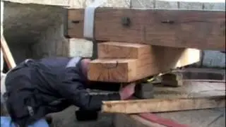 Martello Tower 7, Making of the Cannon, Killiney, Co. Dublin
