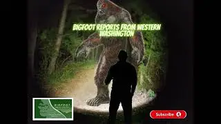 What's Lurking in Western Washington's Wilderness?