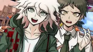 Nagito Did WHAT to Hajime?! - Danganronpa 2