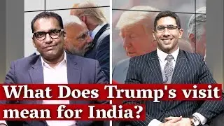 NSC 74 | President Trump Visits India &ndash; Trade, Politics and Regional Security