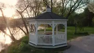 Betts Park at Dusk