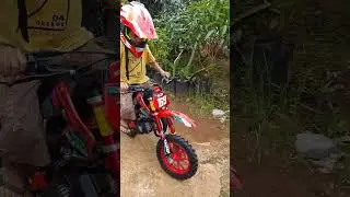 tes motor trail mini