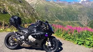 Touring on a Sportsbike -  How To Pack (2015 edition) | Joanna F. Benz