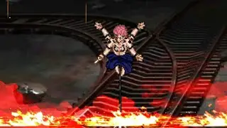 Sukuna vs Everyone pt. 4
