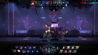 Hyper Universe - Pro use of Invader