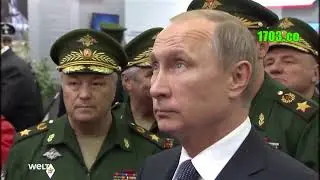 Russia's Military Modernization: A $700 Billion Failure