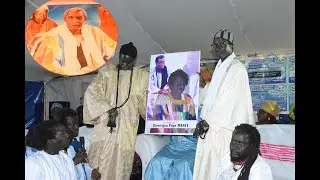 &Eacute;DITION 2022 GUDDI CHEIKH IBRA FEDERATION BOOLO MOY DOOL&Eacute;(BMD) de Diewerigne Lamp Fall Partie 1